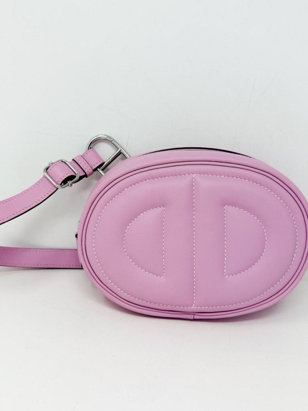 Hermès In-The-Loop Belt Bag in Pink